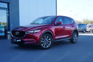 Mazda CX-5 SKYACTIV-D Signature+*Matrix-LED*Bose*360°*