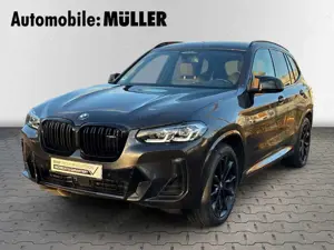 BMW X3 D Sportpaket AHK-klappbar Navi Leder Digitales Coc