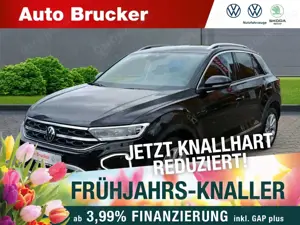 Volkswagen T-Roc Style 1.5 TSI+Klimaautomatik+Sitzheizung+Digitales