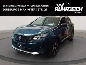 Peugeot 3008 Hybrid 136 GT Navi Digitales Cockpit LED ACC