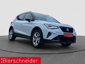 SEAT Arona 1.5 TSI DSG FR AHK LED ACC CAM SHZ Bild 3