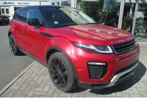 Land Rover Range Rover Evoque SE 2,0 eD4 110kW NAV/ AHK/ LM20´´/ SHZ/
