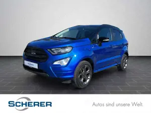 Ford EcoSport ST-Line Ecoboost