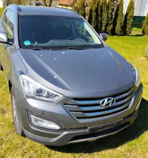 Hyundai SANTA FE Santa Fe Diesel 2.2 CRDI 2WD Style