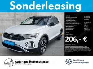 Volkswagen T-Roc 2.0 TDI DSG Goal AHK LED+ NAVI KAMERA