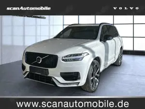 Volvo XC90 XC 90 Plus Dark AWD Bluetooth LED Vollleder Klima