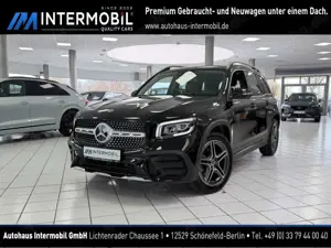 Mercedes-Benz GLB 220 d AMG*LED*MBUX*Kamera*