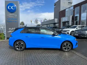 Opel Astra L Lim. GS Tech-Paket 1+ AHK schwenkbar.