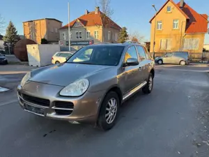 Porsche Cayenne Cayenne