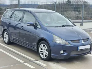 Mitsubishi Grandis 2.4 Invite 7 SItzer HU/AU 03/2028 Orig.115000KM Bild 3