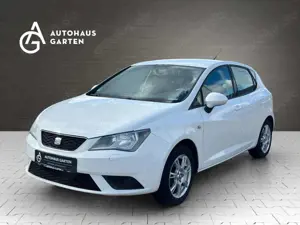 SEAT Ibiza 1.4 Style Salsa 5-Tür SHZ Klima 2.Hand
