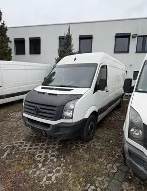 Volkswagen Crafter Gut Gepflegter Crafter 2.0