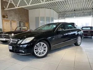 Mercedes-Benz E 350 E -Klasse Cabrio E 350 CDI 1 A Zustand!