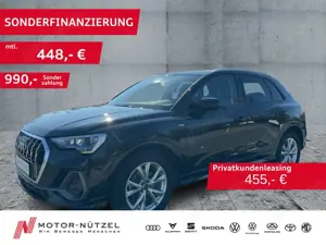 Audi Q3 35 TDI S-LINE NAVI+PDC+GRA+SHZ+AHK+LM