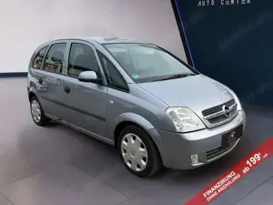 Opel Meriva 1.6/Automatik/Klimaanlage