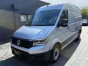 Volkswagen Crafter Kasten  35 Hoch Lang Navi Klima LED AHK