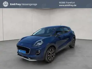 Ford Puma 1.0 EcoBoost Hybrid TITANIUM