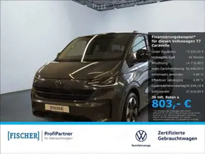 Volkswagen T7 Caravelle 2.0TDI Aut. lang LR Life Matrix Navi SHZ ACC PDC V