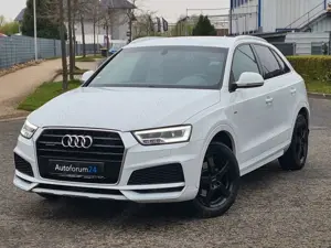 Audi Q3 sport quattro S-Line*Autom.*Navi*PDC*SHZ*