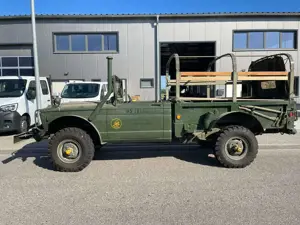 Jeep Others Kaiser US Army