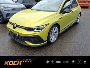 Volkswagen Golf GTI Golf VIII GTI Clubsport Leder Akrapovic Pano LED