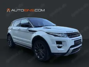 Land Rover Range Rover Evoque Sd4 Dynamic*Pano*TechnikPaket