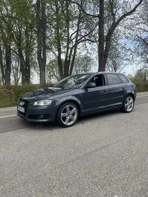 Audi A3 2.0 TFSI Ambition quattro