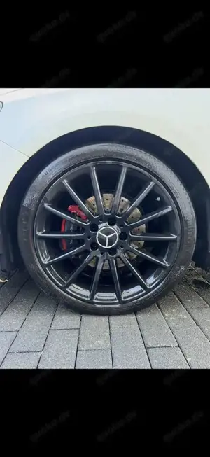 Mercedes-Benz A 200 A 200 CDI AMG Line + Pano. Bild 3