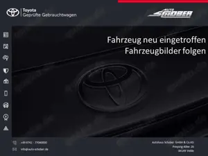 Toyota C-HR 2.0 Hybrid Teamplayer/Tech-Paket/LED/DAB/VfW