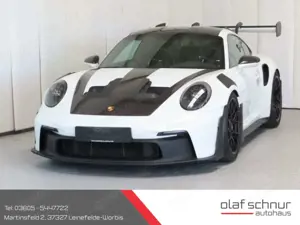 Porsche 992 /911 GT3 RS Weissach Clubsport
