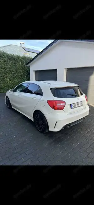 Mercedes-Benz A 200 A 200 CDI AMG Line + Pano. Bild 5