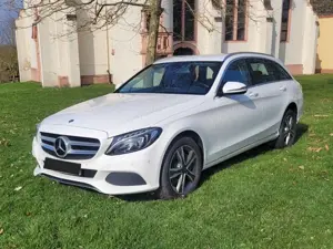 Mercedes-Benz C 250 C-Klasse T-Modell Diesel d T 9G-TRONIC Avantgarde