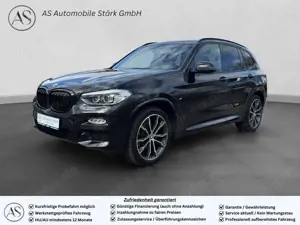 BMW X3 xDrive 20d M Sport+M Fahrwerk+Kamera+HiFi