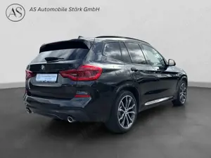 BMW X3 xDrive 20d M Sport+M Fahrwerk+Kamera+HiFi Bild 5
