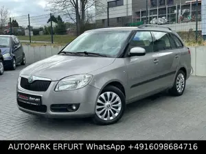 Skoda Fabia Combi Ambiente*Klima*Temp*Navi*Phone
