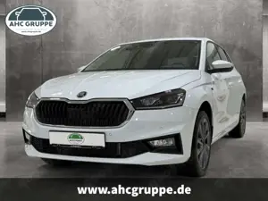Skoda Fabia 1.0 TSI 85kW EU6e Tour 6-Gang-Schaltgetr., Licht 