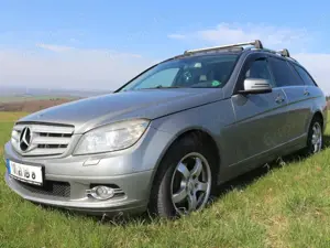 Mercedes-Benz C 320 C 320 T CDI DPF 7G-TRONIC Elegance