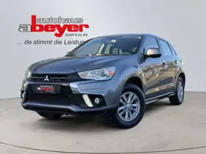 Mitsubishi ASX 1.6 MIVEC Active AHK NAVI SHZ