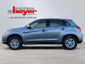 Mitsubishi ASX 1.6 MIVEC Active AHK NAVI SHZ Bild 2