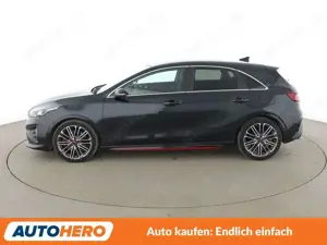 Kia Ceed / cee'd 1.6 TGDI GT*NAVI*LED*TEMPO*PDC*SHZ* Bild 3