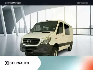 Mercedes-Benz Sprinter Sprinter 316 4x4 Mixto 36 Klima 6-Sitzer