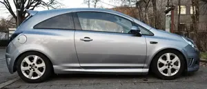 Opel Corsa Corsa 1.6 Turbo OPC Bild 5