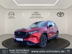Mazda CX-5 ALL NEW+HOMURA+LEDER+BOSE+MATRIX+HEAD-UP!!!