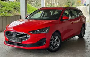 Ford Focus Titanium X ** 1. Hand ** Tüv Neu **