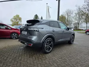Nissan Qashqai 1.3 DIG-T MHEV Xtronic Tekna Bose Bild 5