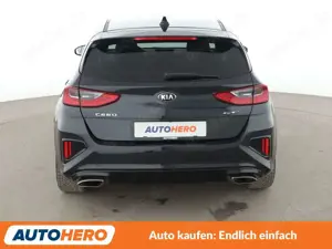 Kia Ceed / cee'd 1.6 TGDI GT*NAVI*LED*TEMPO*PDC*SHZ* Bild 5