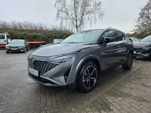 Nissan Qashqai 1.3 DIG-T MHEV Xtronic Tekna Bose Bild 2