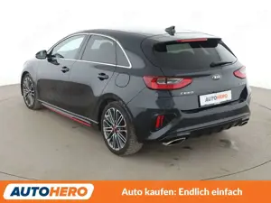 Kia Ceed / cee'd 1.6 TGDI GT*NAVI*LED*TEMPO*PDC*SHZ* Bild 4