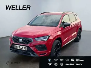 SEAT Ateca FR Black Edition 1.5 TSI 110 kW (150 PS) 7-G Sperr