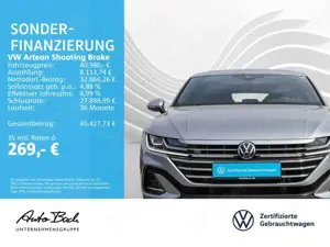 Volkswagen Arteon Arteon Shootingbrake R-Line 2.0 TDI 4Motion DSG Bild 2